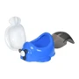 Дитячий горщик QCBABY Літак синій (QC9905blue): Колір синій