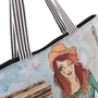 Женская сумка шоппер Valiria Fashion черная (5DETAL1822-2): Пол Женский
