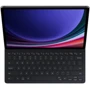 Аксессуар для планшетных ПК Samsung Book Cover Keyboard Slim Black for Samsung X810 Galaxy Tab S9+ (EF-DX810BBEGUA) фото 4