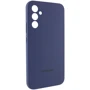 Чехол для телефонов Lakshmi Premium Silicone Case with Logo Full Camera Midnight Blue for Samsung S926 Galaxy S24 Plus: Совместимость Samsung S926 Galaxy S24 Plus