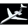 Советский пассажирский самолет Ilyushin-62M (ICM14405): Производитель ICM