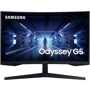 Монитор Samsung Odyssey G5 LC27G55T Black (LC27G55TQWIXCI / LC27G55TQBIXCI)