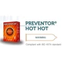 Презервативы Preventor Hot Hot, 3 шт.