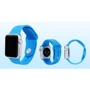 Аксесуар для Watch COTEetCI W3 Sport Band Blue (CS2085-BL) for Apple Watch 38/40/41mm фото 6