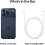 Apple iPhone 17 Pro Max 1TB Deep Blue (MFYX4)