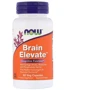 Now Foods Brain Elevate, 60 Veg Capsules (NOW-03303)