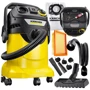 Пылесос Karcher KWD 6 P V-25/6/22 (1.628-485.0): Тип пылесоса промышленный