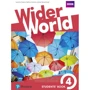 Wider World 4 SB (учебник для учеников и студентов 4901990000)