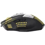 Мишка ERGO NL-740 Black: Максимальна роздільна здатність сенсора, dpi 2400