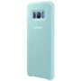 Аксессуар для смартфона Samsung Silicone Cover Blue (EF-PG950TLEGRU) for Samsung G950 Galaxy S8
