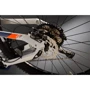 Электровелосипед Haibike SDURO HardSeven 5.0 i500Wh 10 s. Deore 27.5", рама L, бело-оранжево-синий, 2020: Модель SDURO