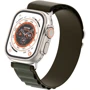 ArmorStandart Alpina Band Olive for Apple Watch 42/44/45/46/49mm (ARM81045): Тип аксессуара ремешок