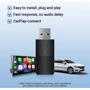Бездротовий Адаптер Ottocast Mini Wireless CarPlay Adapter for Apple CarPlay (CP86) фото 2