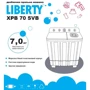 Стиральная машина Liberty XPB70 SVB: Тип машины Полуавтомат