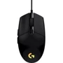 Мишка Logitech G203 Gaming Lightsync RGB Black (910-005790): Тип сенсора оптичний