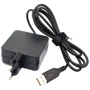 Зарядний пристрій Lenovo 65W 20V 3.25A USB-Lenovo ADL65WCA wall type OEM (79398)