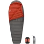 Спальный мешок Flame FmII (2/-4°C) 183 см - Right Zip Dark Grey/Paprika от Sea to Summit (STS AFM2-WL)