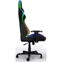Кресло для геймеров Gamepro Hero RGB Black (GC700) фото 3