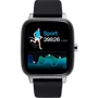 Смарт-часы Gelius Pro iHealth (IP67) Black: Цвет ремешка черный