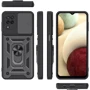 Аксессуар для смартфона Mobile Case Camshield Serge Magnetic Ring Black for Samsung M336 Galaxy M33 5G: Материал TPU (термополиуретан) и поликарбонат