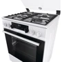 Плита комбинированная Gorenje K634WA: Тип устройства Кухонная плита комбинированная