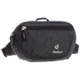 Сумка на пояс Deuter Organizer belt dresscode-black (390247712): Объем 1.8 л