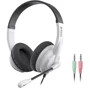 Наушники A4Tech HS-10 Black/White