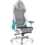 Кресло DXRacer Air PRO белое-бирюзовое (AIR-R1S-WQ.G-B3-NVF) фото 8