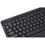 Комплект бездротовий 2E MF410 (2E-MK410MWB): Тип клавіш мембранный