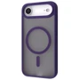 Чехол для iPhone Proove Essence Case with Magnetic Ring Deep Purple for iPhone 17 Air