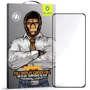 Аксесуар для смартфона Blueo Tempered Glass Full Display Curved Black для Samsung S918 Galaxy S23 Ultra