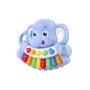 Игрушка музыкальная Baby Team Пианино Слоник, (8630)