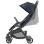 Коляска MAXI-COSI JAYA2 Essential Graphite FR: Материал колес полиуретан