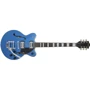 Електрогітара напівакустична GRETSCH G2655T STREAMLINER w BIGSBY LR FAIRLANE BLUE (2806400570): Форма корпусу Sheraton-II