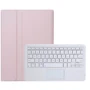 Аксессуар для iPad BeCover Case Smart Keyboard TouchPad Pink for iPad Air 11 (2024 / 2025) (712599)