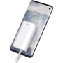 Внешний аккумулятор iWALK Power Bank Link Me 10000mAh USB-C White (DBL10000C): Особенности Компактный размер, Встроенный кабель