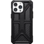 Чехол для iPhone Urban Armor Gear UAG Monarch Carbon Fiber (114298114242) for iPhone 15 Pro Max: Цвет черный