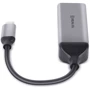 Адаптер REAL-EL Adapter USB-C to RJ45 CE-150 Space Grey (EL123110004) фото 5