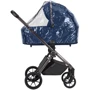 Коляска универсальная 2в1 Carrello Ultra CRL-6525 Sonic Grey N.F.: Возможность установки люльки есть