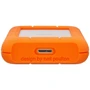 Зовнішній жорсткий диск Lacie Rugged Mini 5TB (STJJ5000400): Розміри, мм 135х86х26