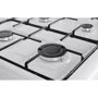 Газовая плита Grifon G541W-M1: Управление механическое