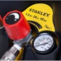 Компрессор Stanley D200/10/24V: Производительность, л/мин 180