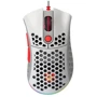 Мишка 2E HyperSpeed Pro RGB Retro white (2E-MGHSPR-WT)
