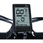 Електровелосипед SAMEBIKE XWXL09 (750 Вт, 10 А/год, 48 В), колеса 20", чорний фото 11