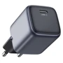 Зарядное устройство Ugreen USB-C Wall Charger CD318 PD 20W Nexode mini (90664): Особенности USB-C, Power Delivery (PD)
