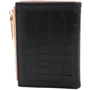 Женский кошелек Valiria Fashion черный (5DETAA1238-black): Тип Кошельки