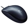 Мышь Logitech Mouse M100 Dark (910-001604): Тип сенсора оптический