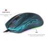 Мышь Motospeed V60 Van Gough Blue (mtv60van): Интерфейс подключения USB