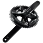 Шатуни Shimano FC-R7100 105, Hollowtech II 172.5мм 50Х34, 12-шв, без каретки (IFCR7100DX04): Кількість зірок 2