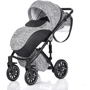 Универсальная коляска 2в1 Anex SPORT Q1 (AB12): Количество блоков один
